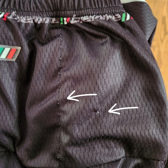 BIEMME Technical Sportwear Cycling short sleeve Jersey size Large Made in Italy - Picture 8 of 14